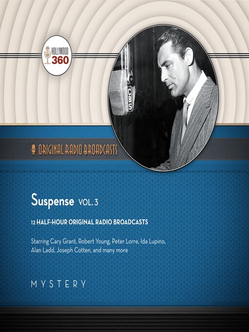 Title details for Suspense, Volume 3 by Hollywood 360 - Available